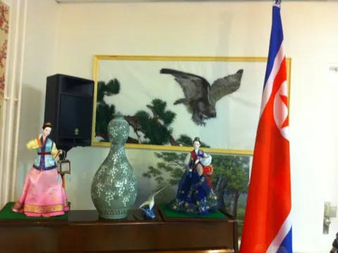 Foto 2 van Pyongyang Restaurant