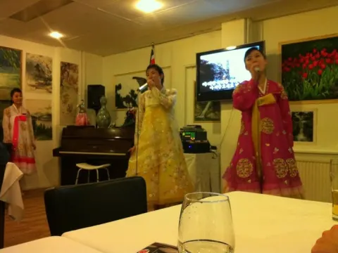 Foto 4 van Pyongyang Restaurant