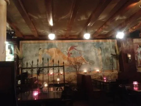 Foto 4 van Minos Pallas Grieks Specialiteiten Restaurant