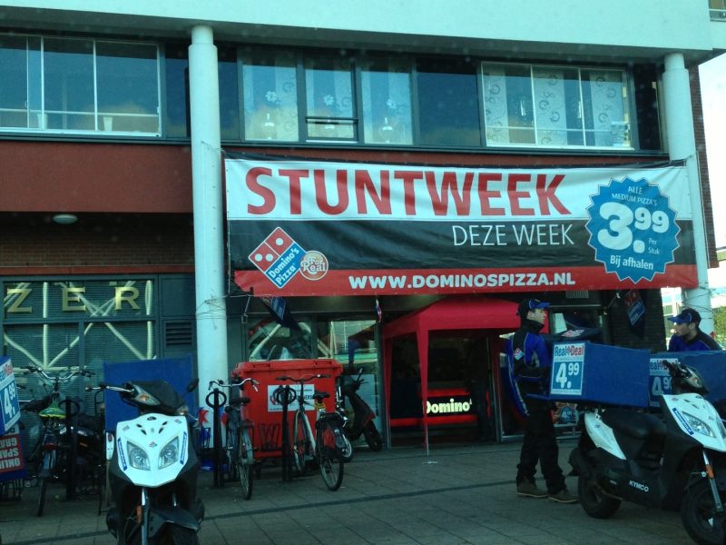 Domino's Pizza