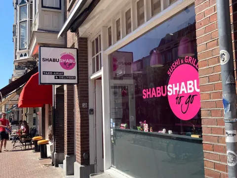Shabu to go