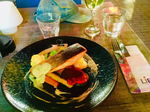 Restaurant Grandcafé Liff