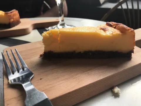 Just Say Cheese