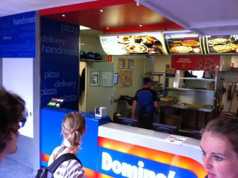 Domino's Pizza