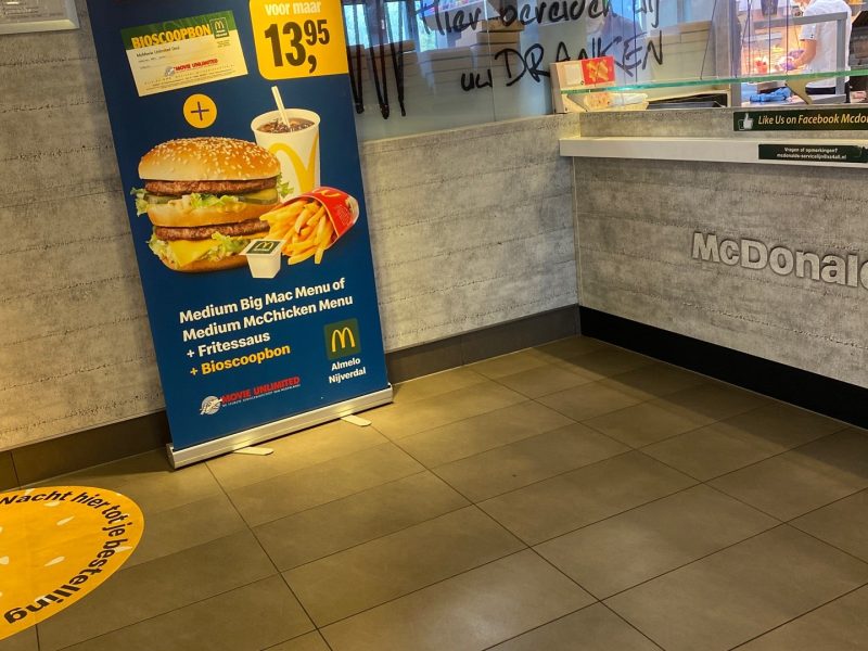 McDonald's