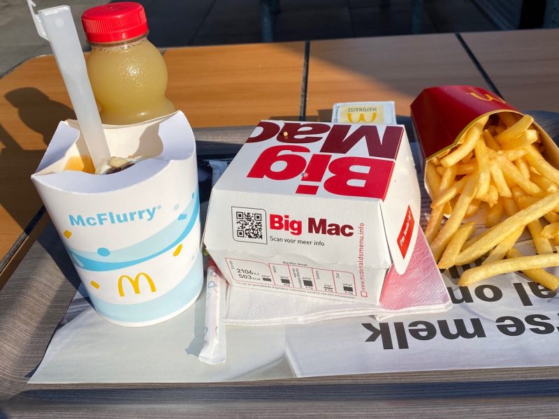 McDonald's