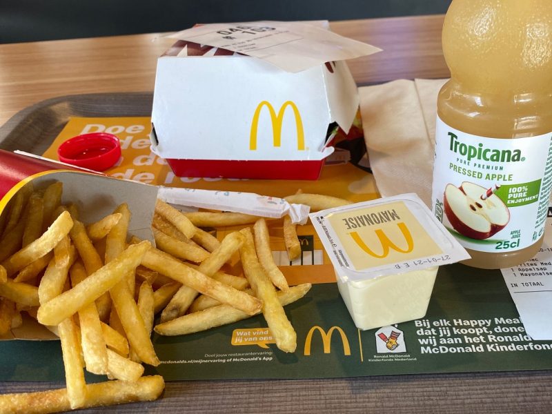 McDonald's