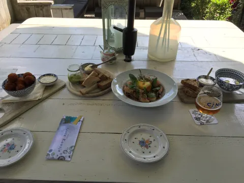 Tante Koosje