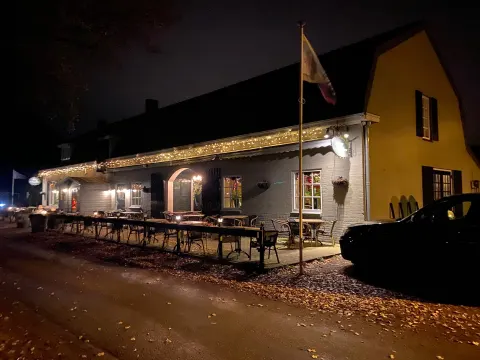Foto 2 van Auberge de Croyse Hoeve Restaurant
