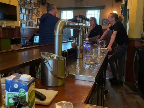 Le Café