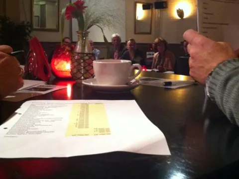 Groepsrestaurant Altijd Aangenaam