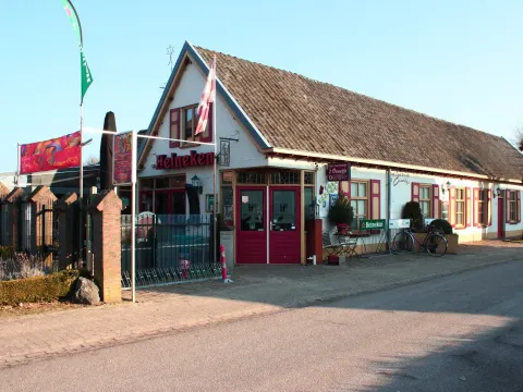 Café Zaal Eetcafé 't Oventje
