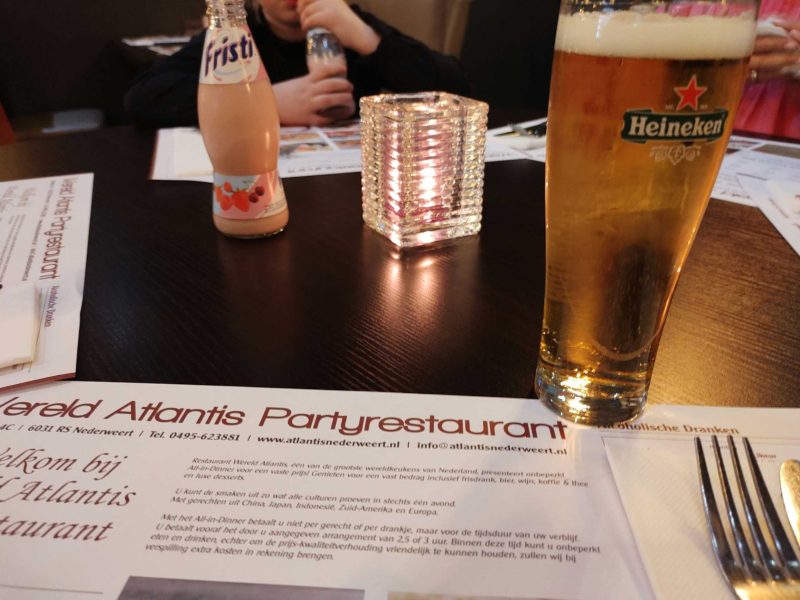 Wereldrestaurant Atlantis