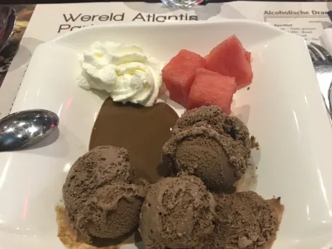Foto 4 van Wereldrestaurant Atlantis