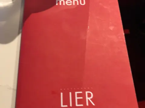 Restaurant Lier