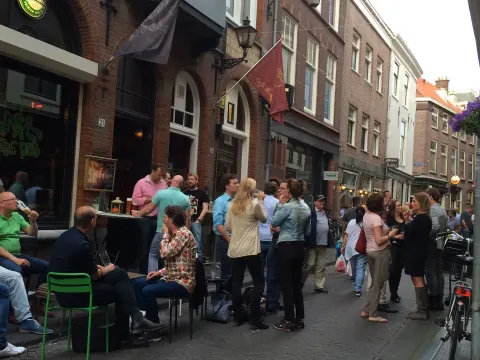 Foto 4 van Le Café
