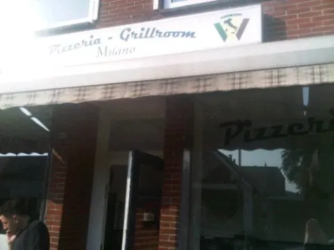 Grillroom/Pizzeria Milano