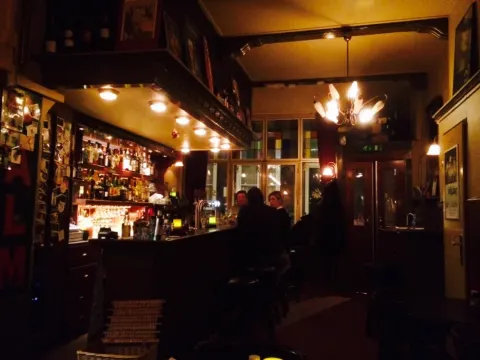 Le Café