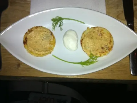 L'amuse culinair