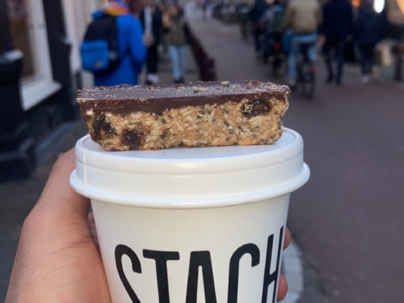 STACH food
