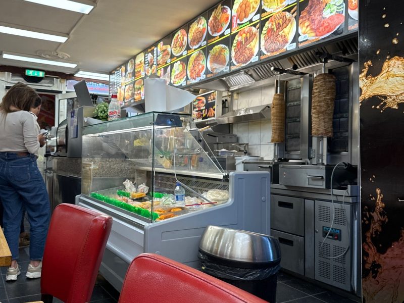 Kebab House
