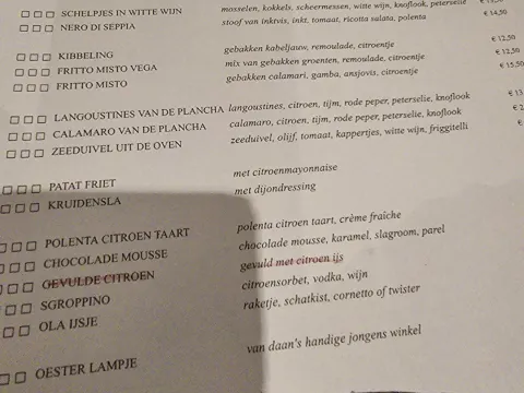 Restaurant Barracuda