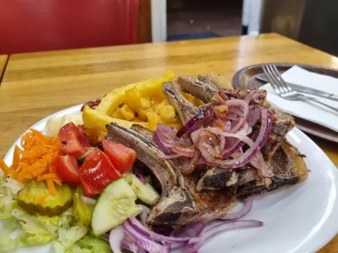 Foto 3 van Kebab House