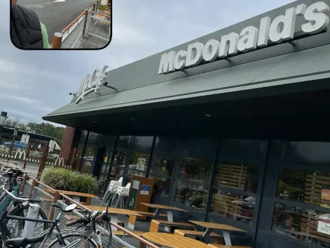 Foto 5 van McDonald's