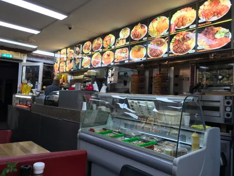 Foto 4 van Kebab House
