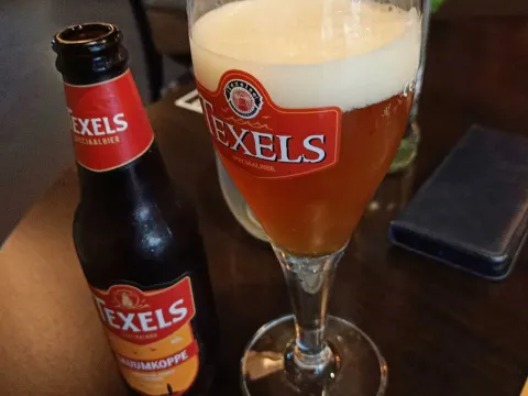 Groen eten en drinken
