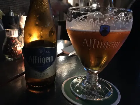 Restaurant Mej. Janssen