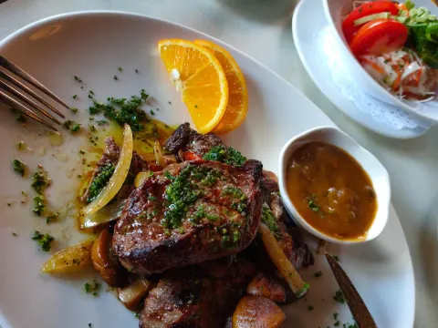 Restaurant Balkan