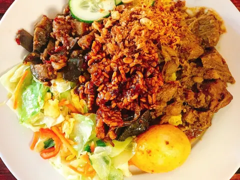 Java Kuliner