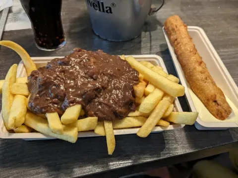 Restaria Horst