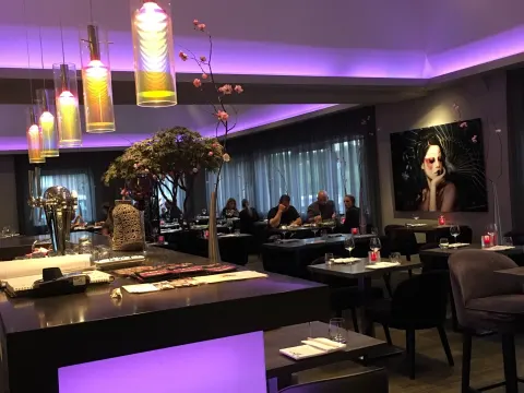 Asian Fusion Susu
