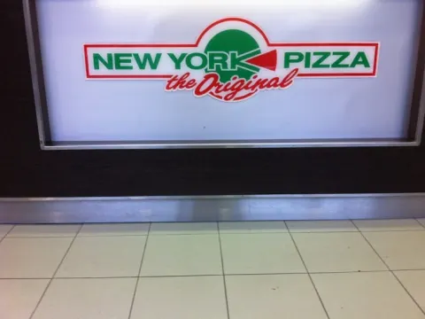 Foto 3 van New York Pizza