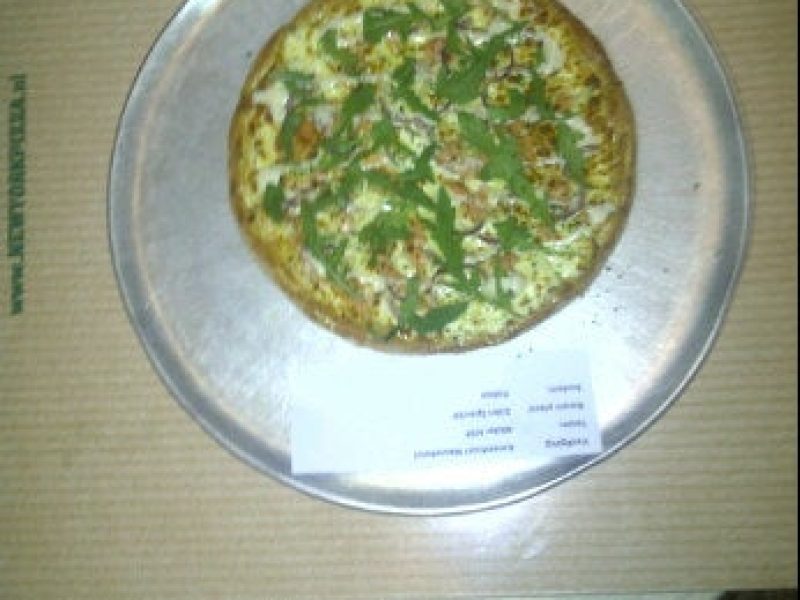 New York Pizza