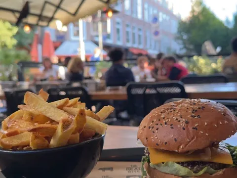 Burger Bar