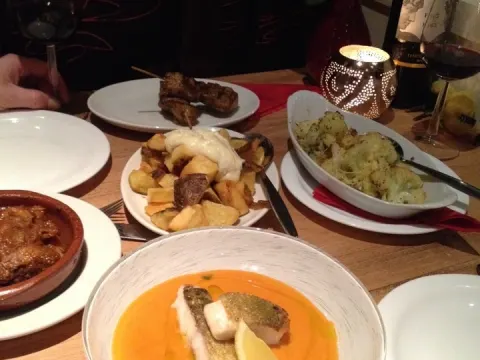 Salsa Tapas Restaurant