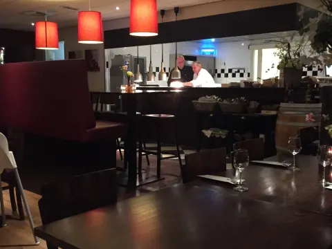 Brasserie & Restaurant Bie Oons