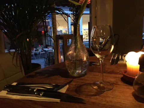 Restaurant De Drie Vrienden