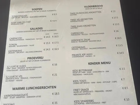 Brasserie Valentijn