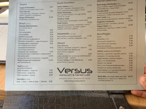 Versus
