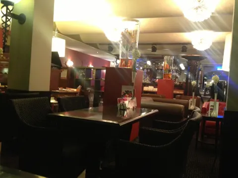 Golden Tulip Hotel Central