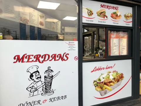 Merdans