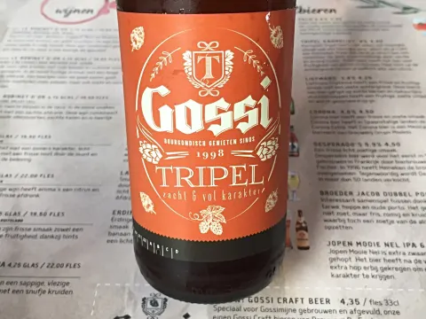 Foto 2 van Bistro Gossimijne
