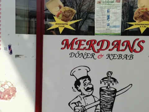 Merdans