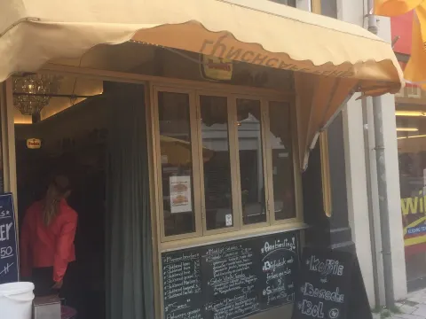 Lunchroom Paris