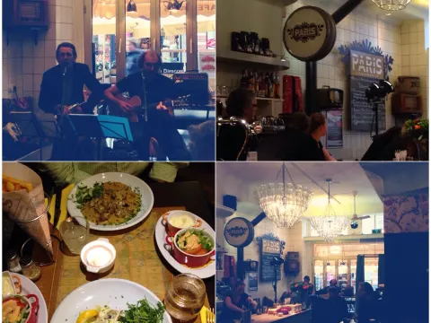 Lunchroom Paris