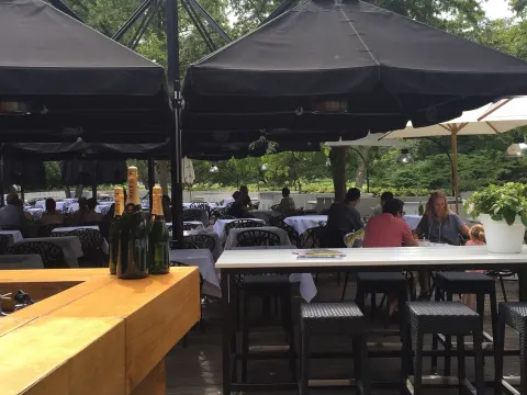 The Harbour Club